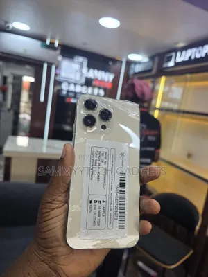 Apple iPhone 14 Pro Max 256 GB Gold