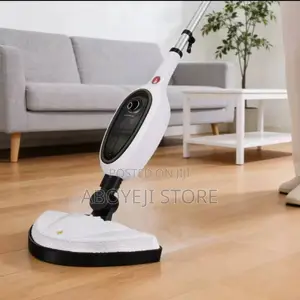 12 - In - 1 Upright Handheld Steam Mop Cleaner