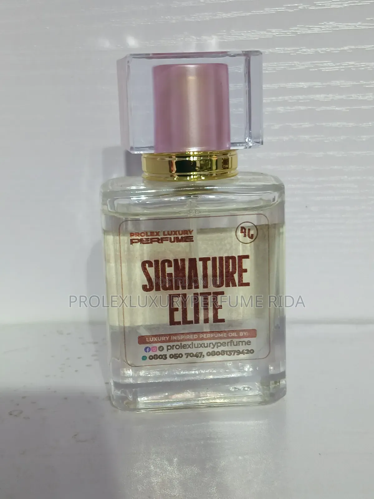 Designer Inspired Perfume Oil