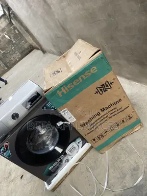 Hisense 7kg Clothes Washer for Simple Laundry Routines