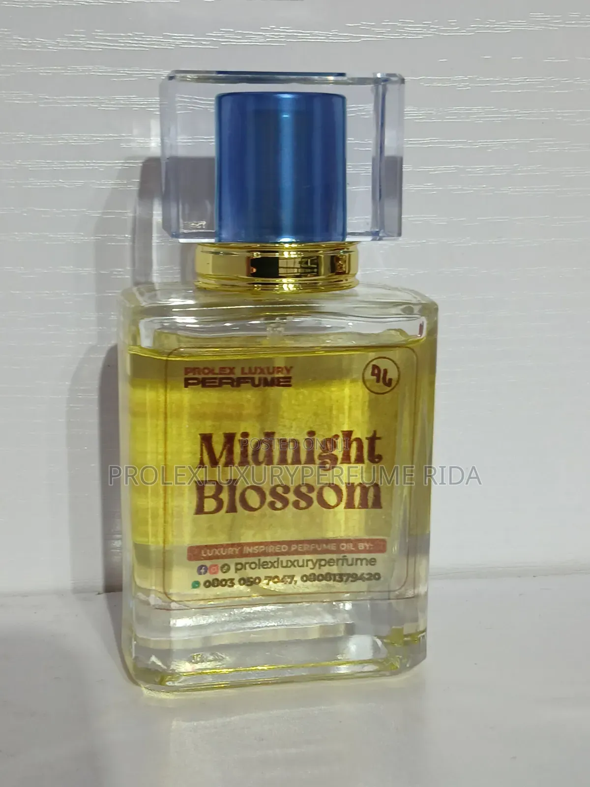 Designer Inspired Perfume Oil
