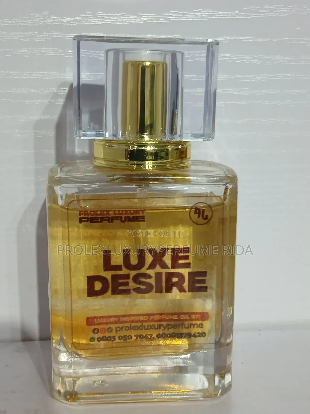 Designer Inspired Perfume Oil