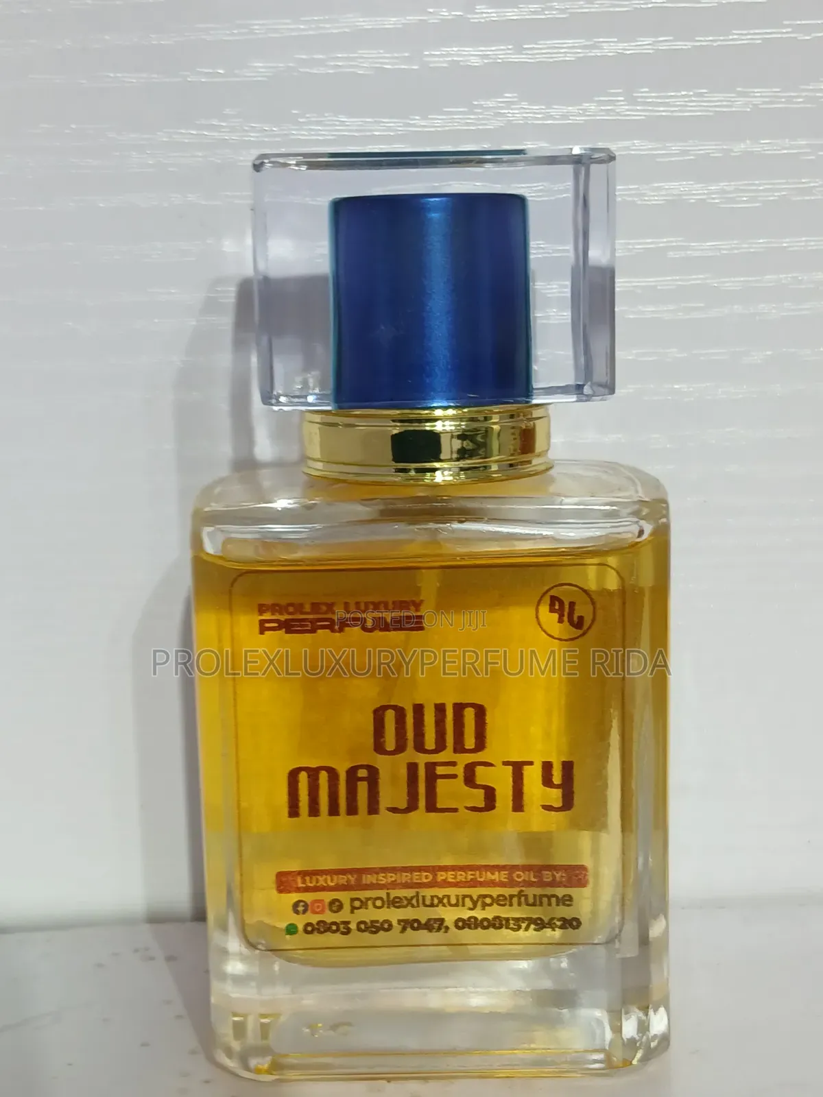 Designer Inspired Perfume Oil