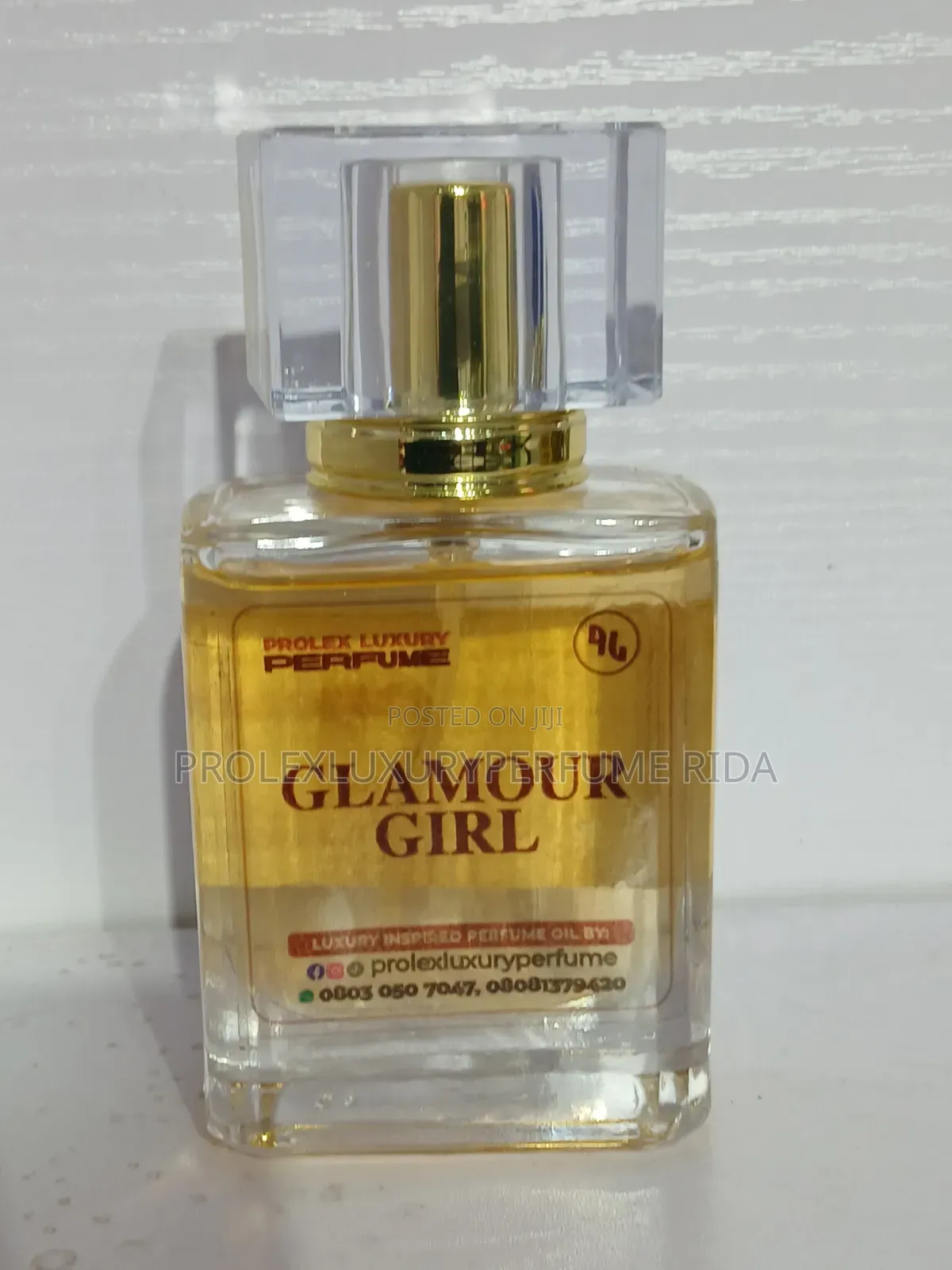 Designer Inspired Perfume Oil