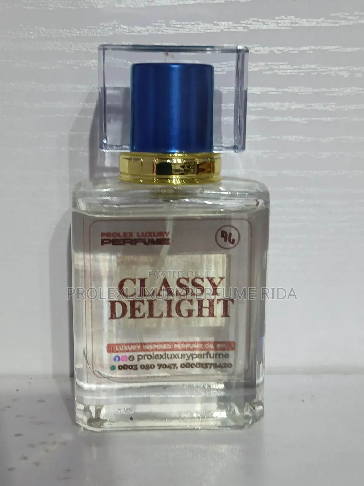 Designer Inspired Perfume Oil