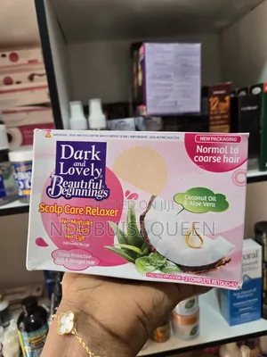 Dark and Lovely Beautiful Beginnings