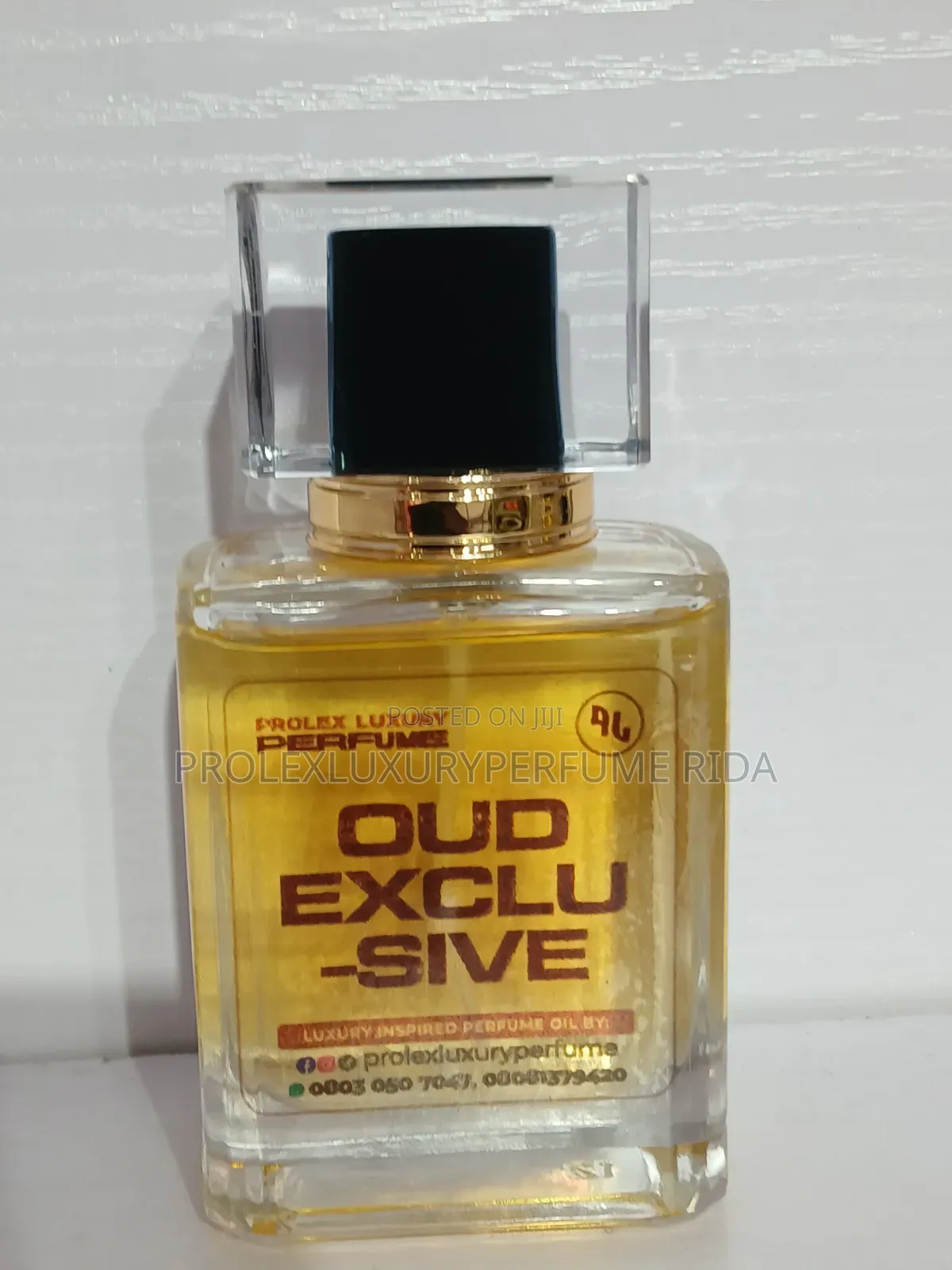 Designer Inspired Perfume Oil
