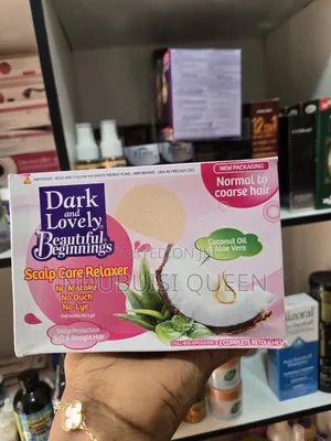 Dark and Lovely Beautiful Beginnings