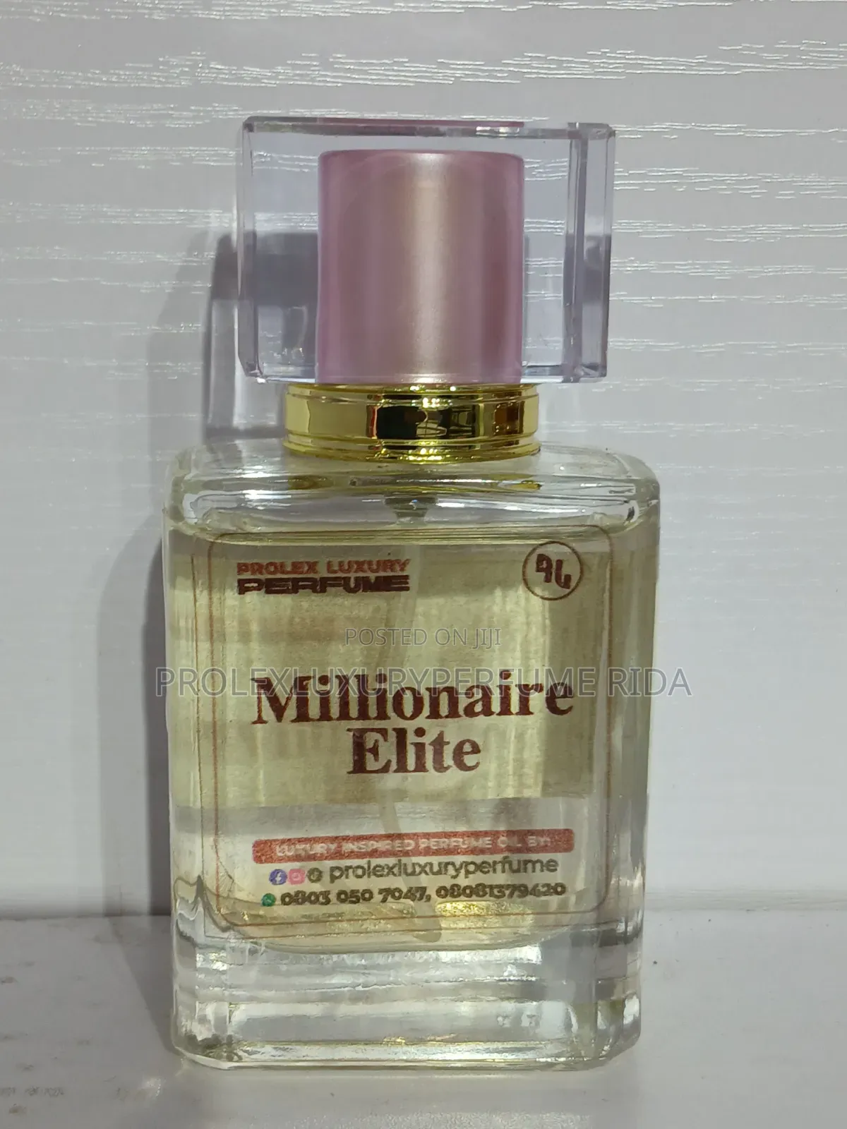 Designer Inspired Perfume Oil