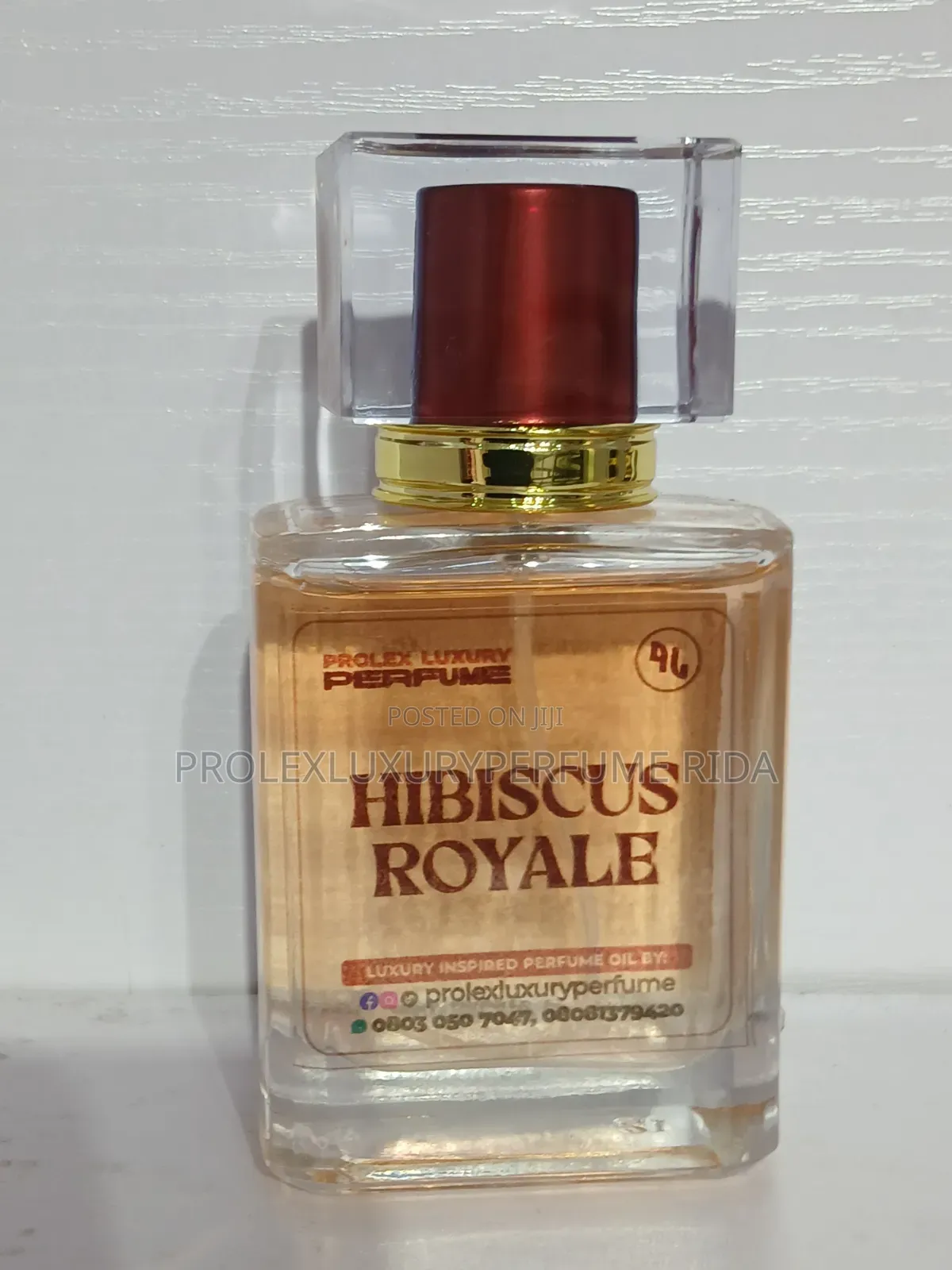 Designer Inspired Perfume Oil
