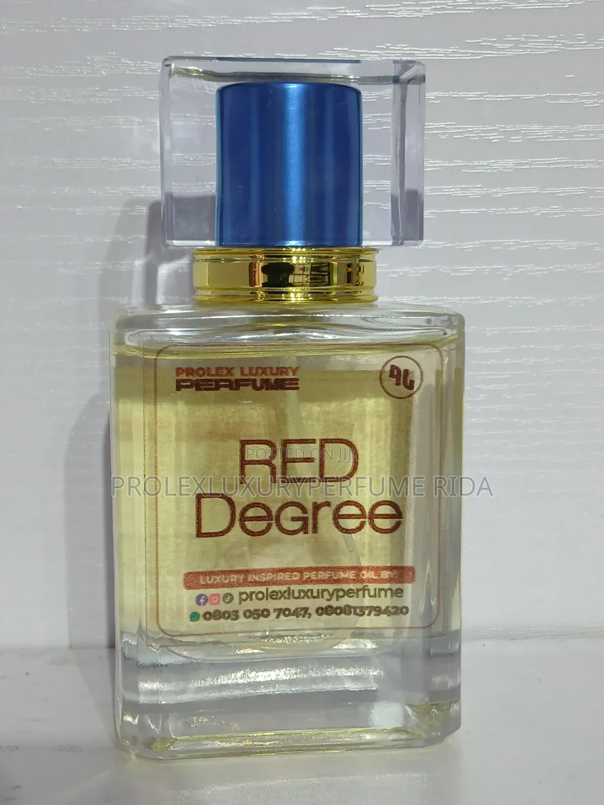 Designer Inspired Perfume Oil