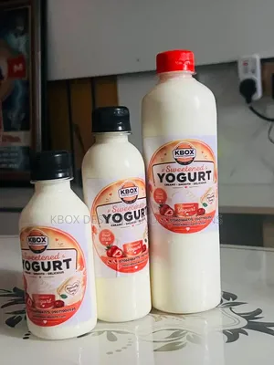 Sweetend Yogurt