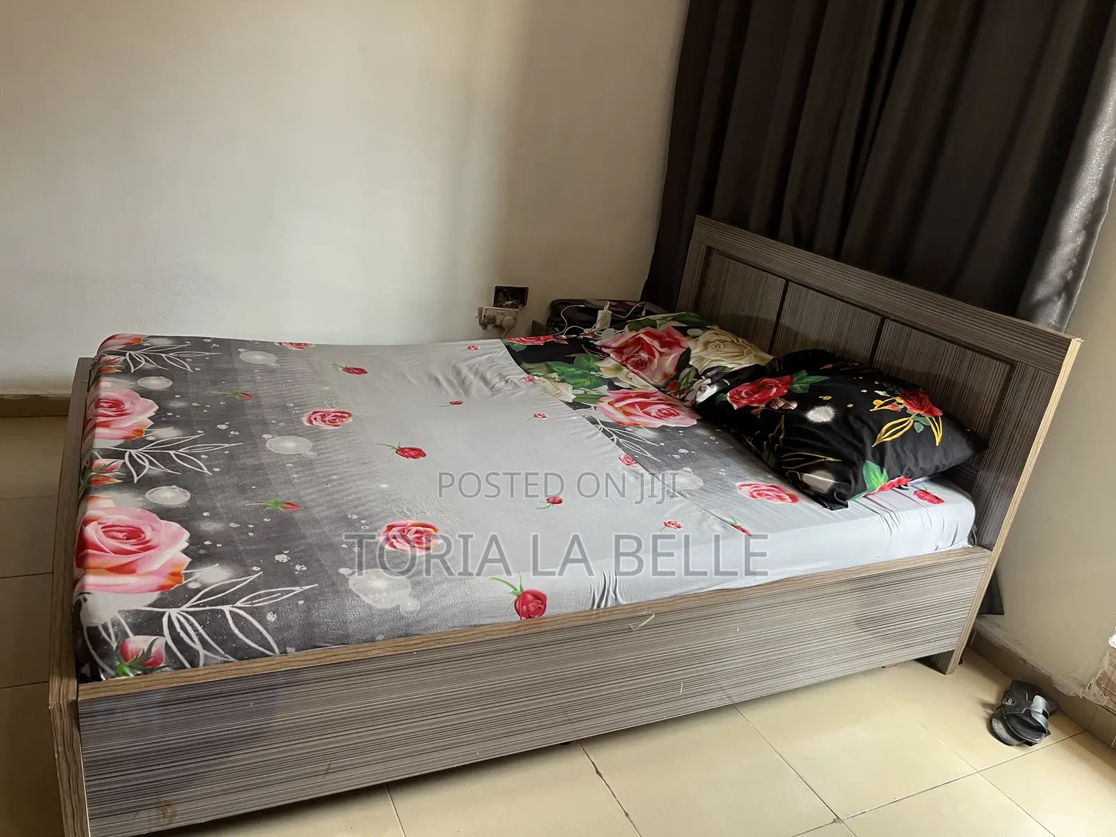 4 by 6 Bed Frame