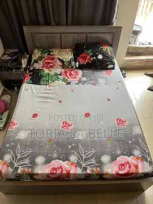 4 by 6 Bed Frame
