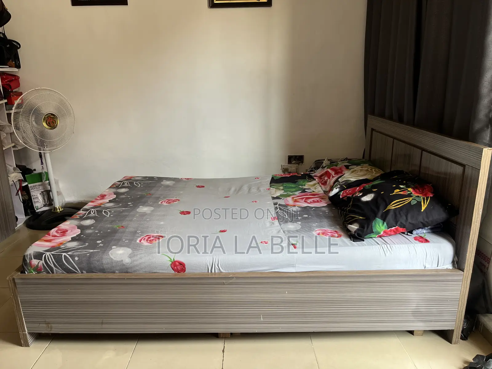 4 by 6 Bed Frame