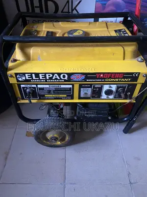 Elepaq Generator