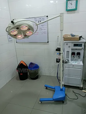 Shadowless Mobile Operating Lamp