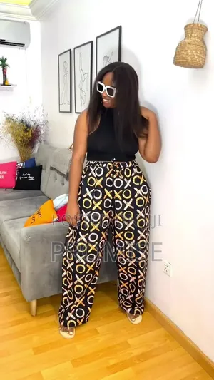 Neatly Sew Palazzo Trousers