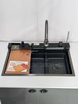 Digital Kitchen Sink