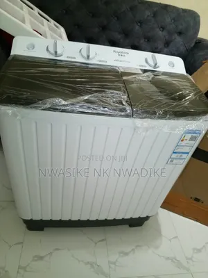 Royalstar Twin Tub Washing Machine 8.5kg Large Capacity