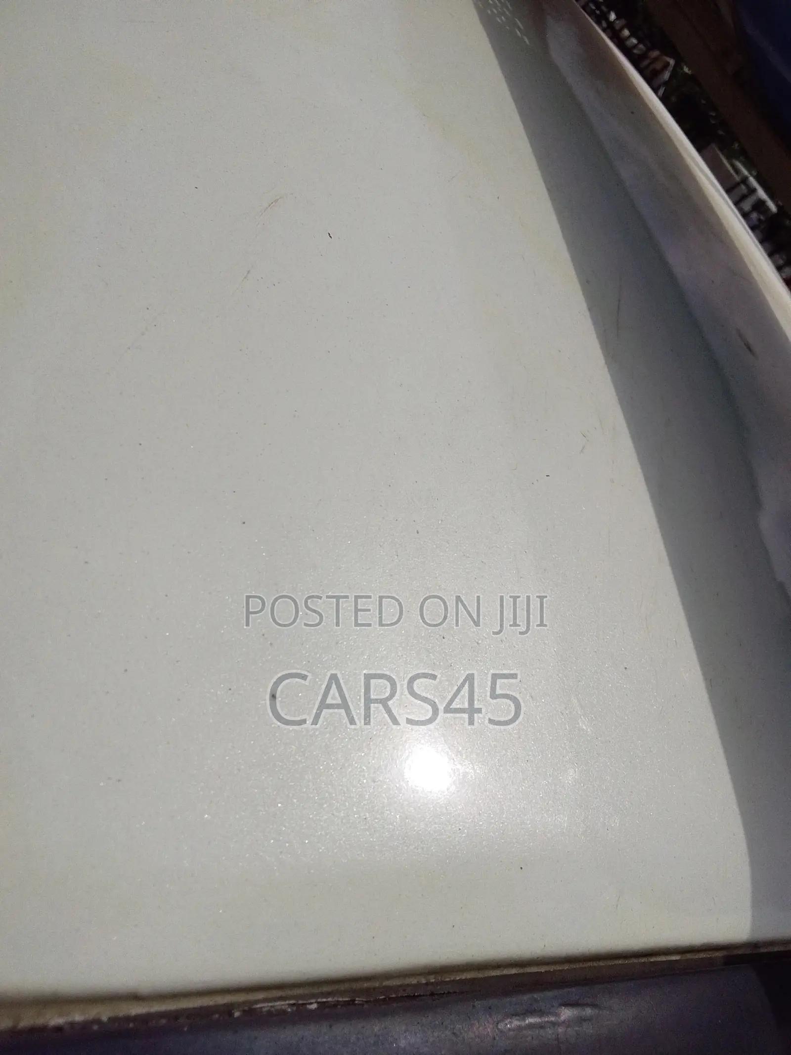 Toyota Hilux 2014 White