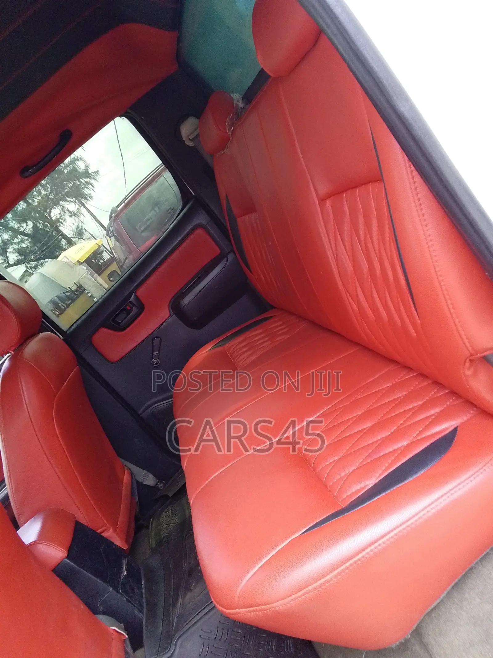 Toyota Hilux 2014 White