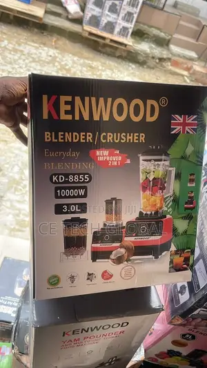 Kenwood 2in1 Blender