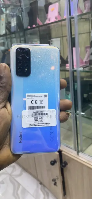 New Xiaomi Redmi Note 11 128 GB Blue