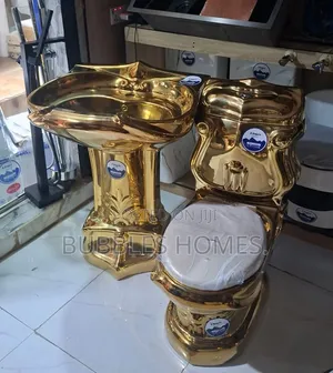 Executive Gold Wc