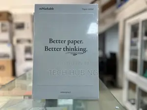 New reMarkable 2 8 GB White