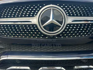 Mercedes-Benz GLE-Class 2019 Blue