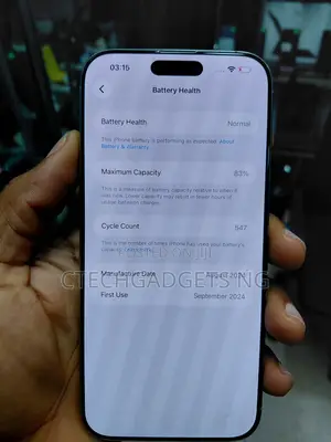 Apple iPhone 16 Pro Max 512 GB Silver