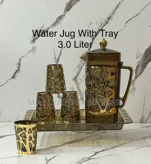Acrylic Jug
