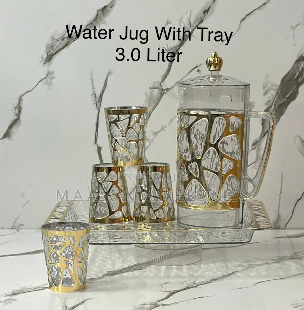 Acrylic Jug