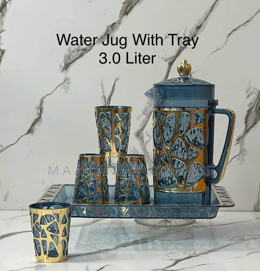 Acrylic Jug