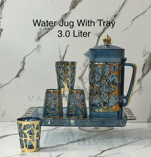 Acrylic Jug