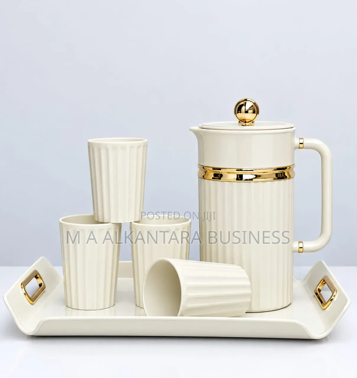 Acrylic Jug