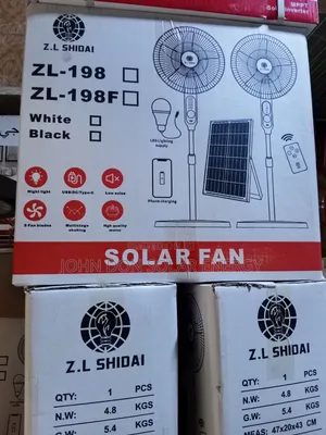 Trusted Quality Solar Fan Zl Shldal 16in