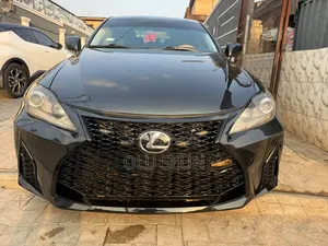 Lexus IS 250 4WD 2009 Black