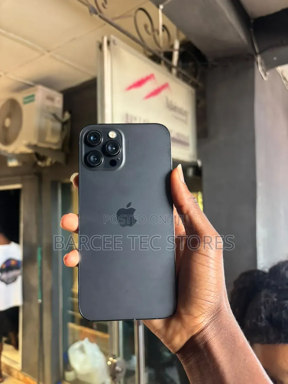 Apple iPhone 12 Pro Max 256 GB Gray