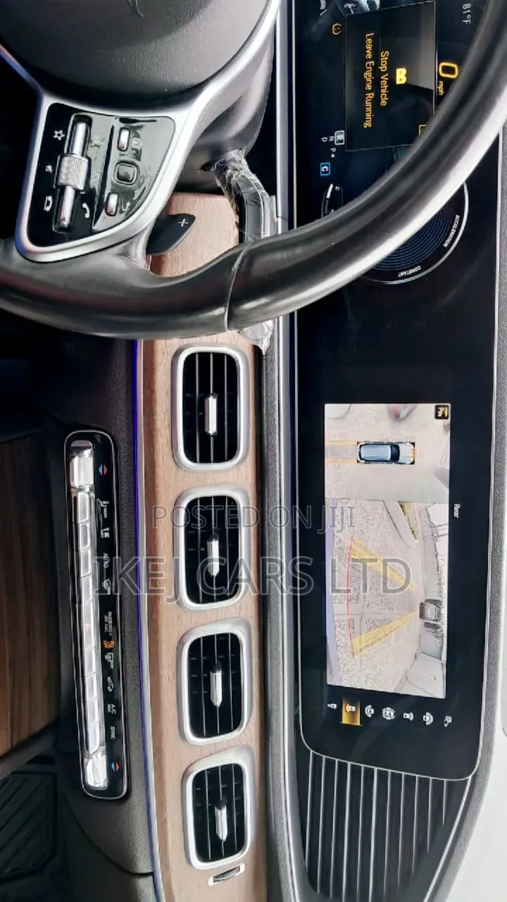 Mercedes-Benz GLE-Class 2019 Blue