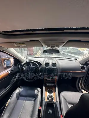 Mercedes-Benz GL-Class GL 450 2009 Silver