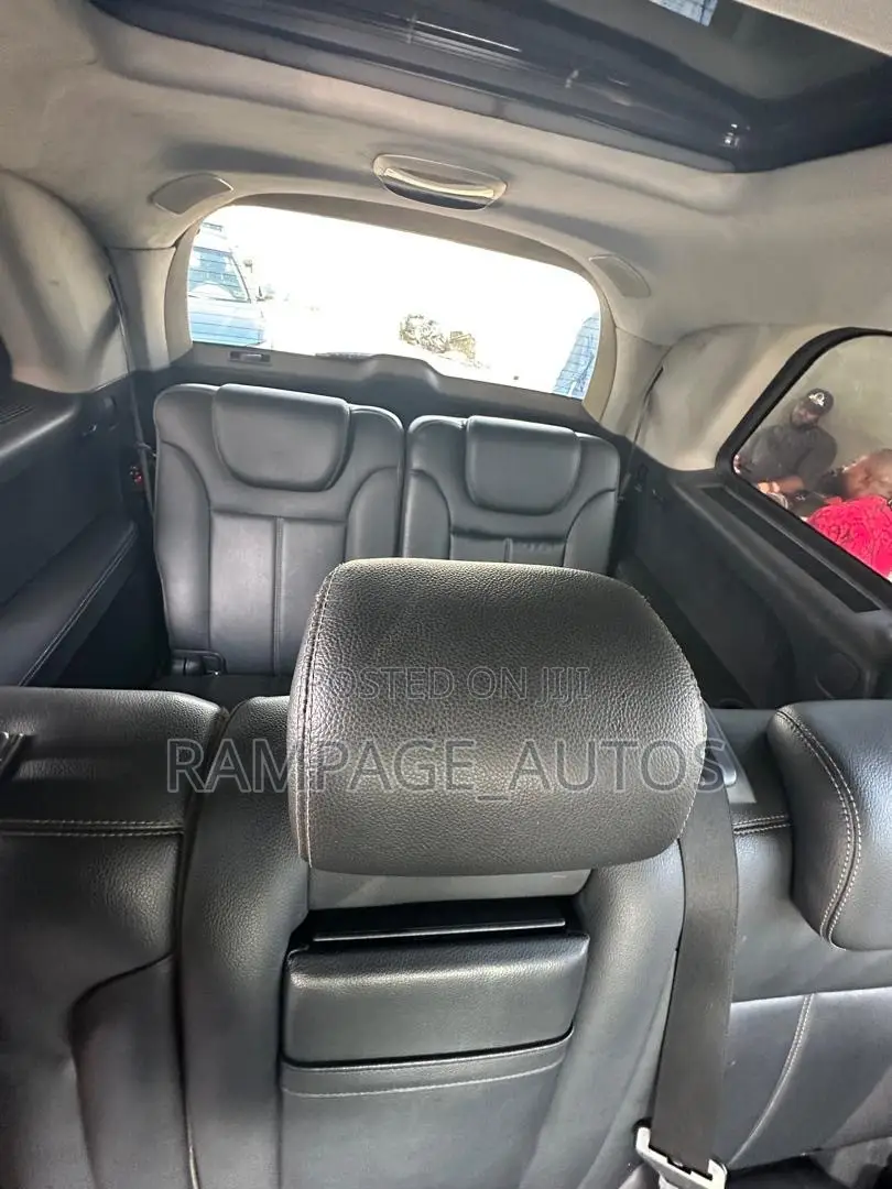 Mercedes-Benz GL-Class GL 450 2009 Silver