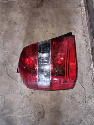 Headlight Highlander 2005 Back Light