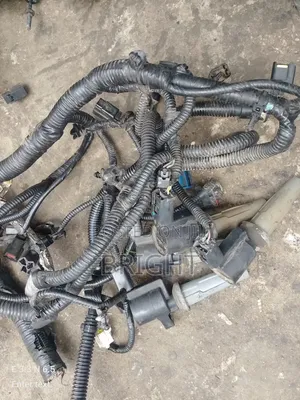 Ford Ranger 2012 2.5 Coil & Complete Nozzle Wire