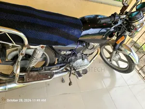 Kasea RC 125 2002 Black