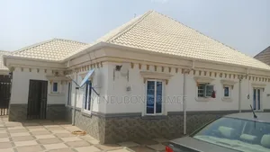 3bdrm Bungalow in Nurses Estate Phase, Karu for sale