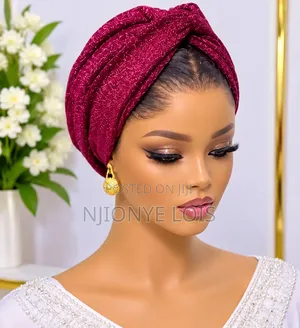 Luxury Turban