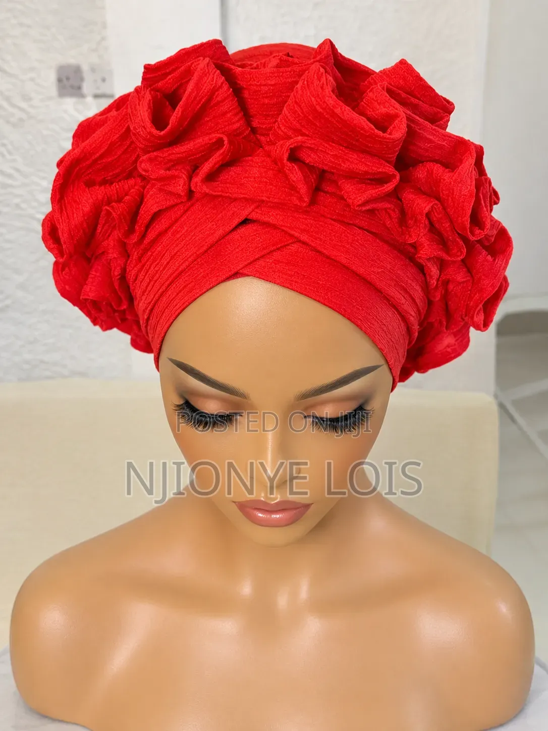 Luxury Turban