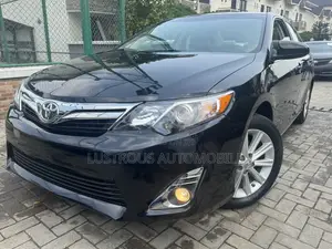 Toyota Camry 2013 Black